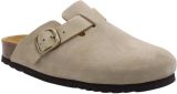 Scholl Comfortabele Slipper voor Mannen en Vrouwen - Beige