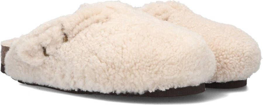 SCHOLL Instappers Dames Fae Maat: 41 Materiaal: Wol Kleur: Beige - Foto 3