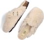 SCHOLL Instappers Dames Fae Maat: 41 Materiaal: Wol Kleur: Beige - Thumbnail 2
