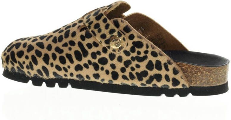 Scholl Fae Leopard