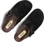 SCHOLL Instappers Dames Fae New Maat: 40 Materiaal: Suède Kleur: Zwart - Thumbnail 2