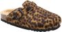 SCHOLL Instappers Dames Fae New Maat: 36 Materiaal: Ponyhair Kleur: Bruin - Thumbnail 2