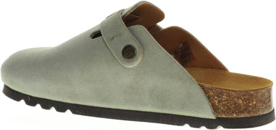 Scholl Fae Sage Suede