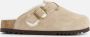 Scholl Fae Sandalen beige Suede Dames - Thumbnail 2