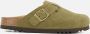 Scholl Fae Sandalen groen Suede Dames - Thumbnail 2