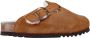 Scholl FAE Suede Bis Damesandalen Brown Dames - Thumbnail 3