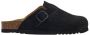 Scholl FAE SueSP BLACK Dames Clogs Zwart - Thumbnail 1
