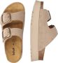 Scholl Footwear Beige Lucie Slippers Beige Lucie - Thumbnail 2