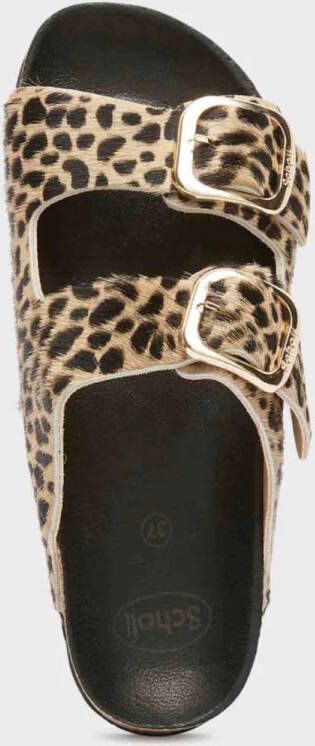 Scholl Footwear Bruin Footwear Noelle Sandalen Bruin F30067