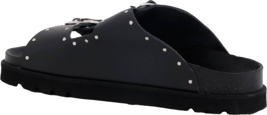 Scholl Footwear Zwart Beatriz slippers zwart