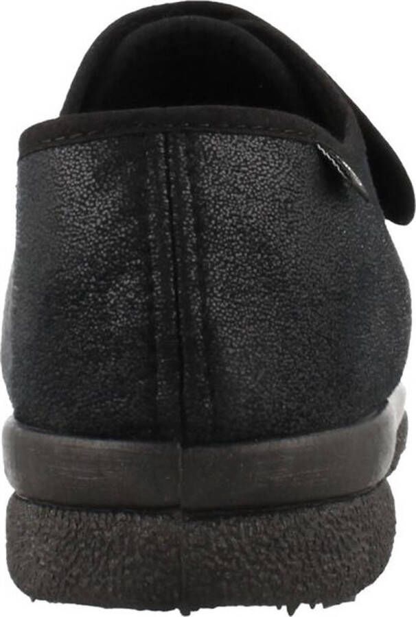 Scholl heren Rhemes black ZWART