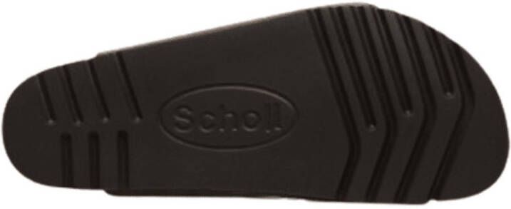 Scholl Heren Slipper Gerry Ad Cognac