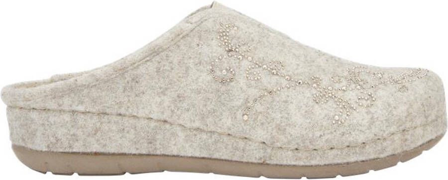 Scholl INVERNESS STRASS Dames Slippers