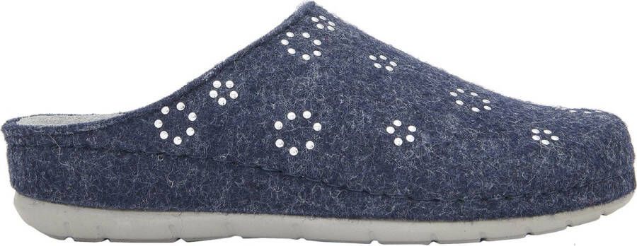 Scholl INVERNESS STRASS Dames Slippers