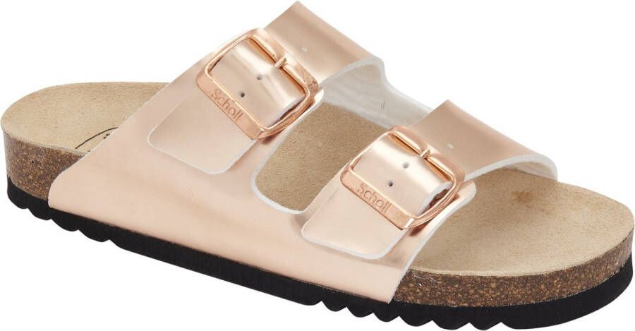 Scholl JOSEPHINE SynthBis-W Light Gold - Foto 3