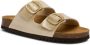 Scholl Footwear Slipper Scholl Women Josephine Metal Light Gold - Thumbnail 2