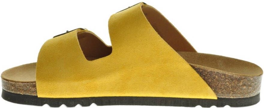 Scholl Josephine Ochre