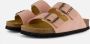 Scholl Josephine Sandalen roze Suede Dames - Thumbnail 11