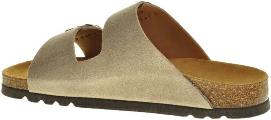 Scholl Josephine Suede Dark Beige