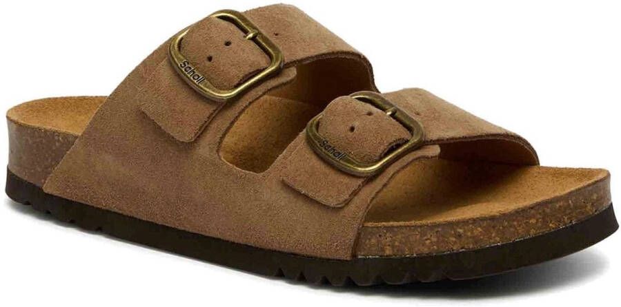 Scholl Comfortabele Slipper voor Dagelijks Gebruik - Foto 3