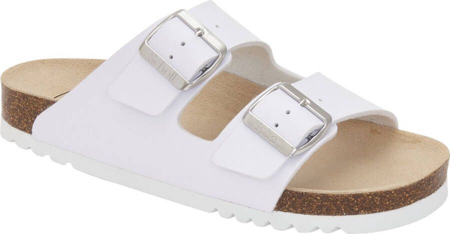 Scholl Josephine slippers zwart - Foto 5