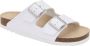 Scholl Josephine slippers zwart - Thumbnail 5