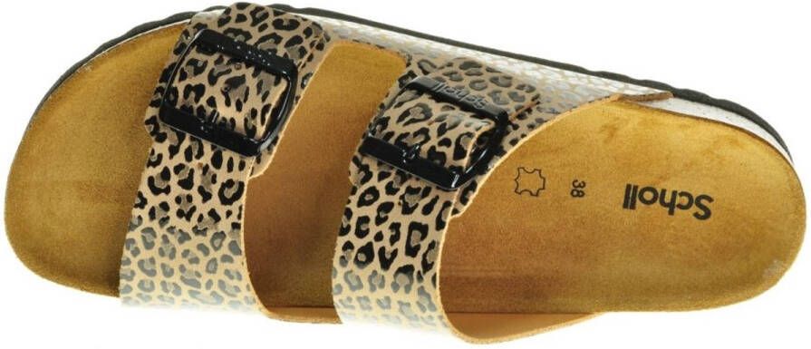 Scholl JOSEPHINE SynE-W Leoparda