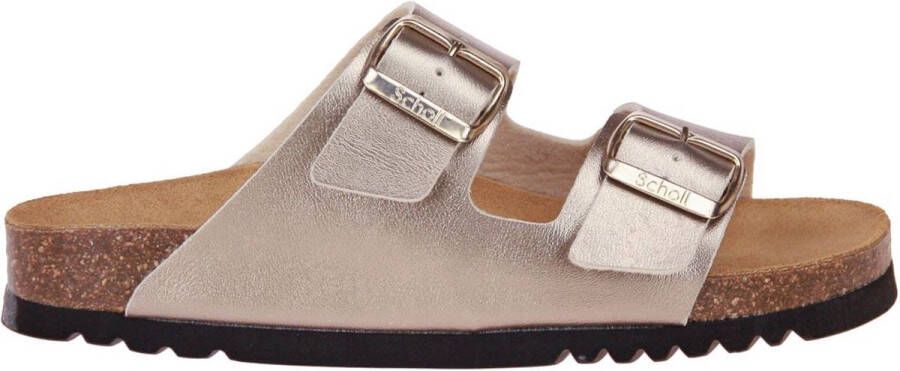 Scholl JOSEPHINE SynthBis-W Light Gold - Foto 5