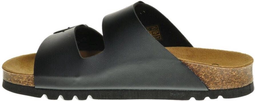 Scholl Josephine Zwart Slippers