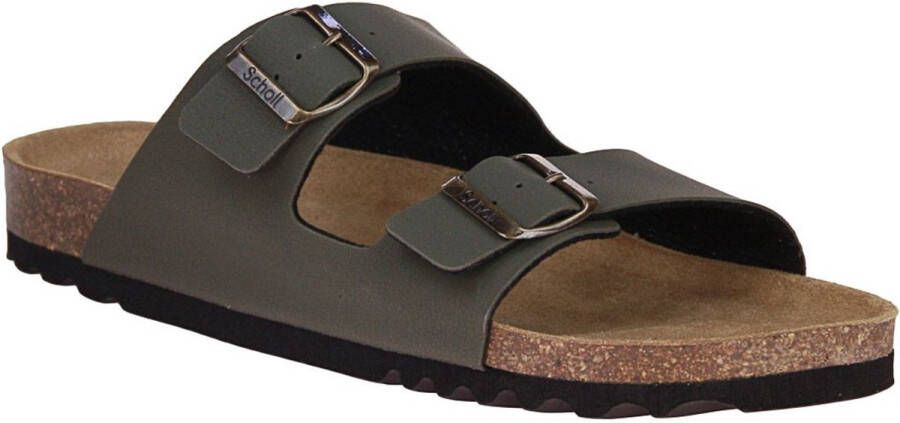 Scholl Julien Slippers Heren