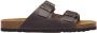 Scholl Julien Leather Caffe Sandalen Heren - Thumbnail 1