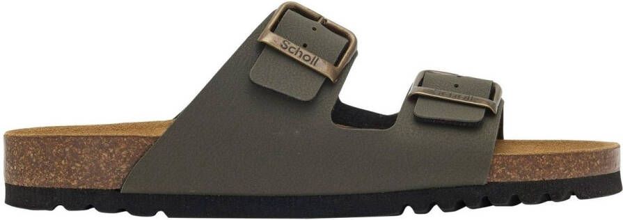 Scholl Julien Slippers Heren