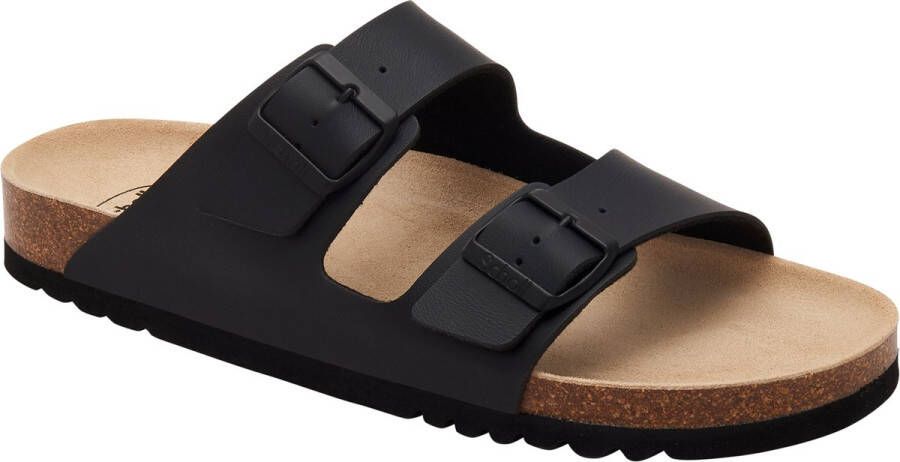 Scholl JULIEN Syn-M Heren Muiltjes Black - Foto 2