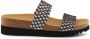 Scholl Rhinestone Platform Sneakers Brown Dames - Thumbnail 1