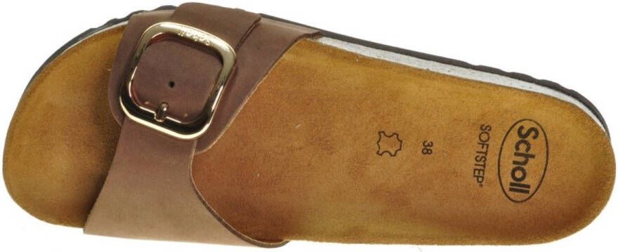 Scholl Kathleen Light Brown