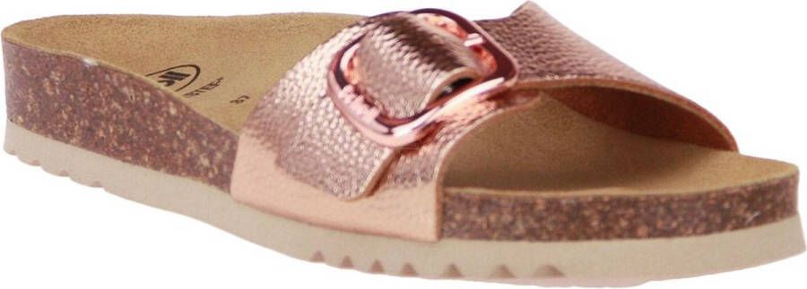 Scholl Katleen Roségouden Slipper