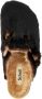 Scholl Footwear Klomp Scholl Women Fae New F Synthetic Fur Chocolate - Thumbnail 1