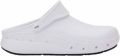 Scholl Klomp Unisex Ultragrip White - Wit