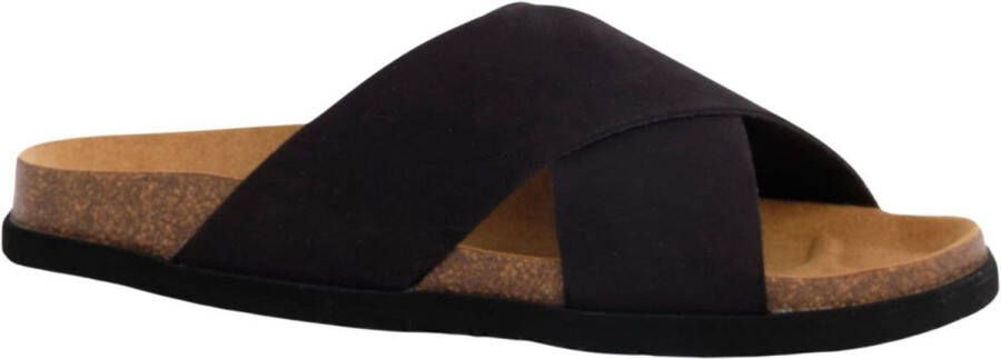 Scholl Leon Slippers Heren