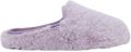 Scholl MADDY Synthetic fur Womens Lavender FALSO Slippers Lavender - Lavender