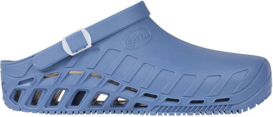 Scholl Medische Klomp Clog Evo Unisex Hemelsblauw