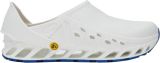 Mobilex Scholl Medische Klomp Evoflex Tpr Unisex Wit - Wit