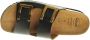 Scholl Slippers MONTEREY 2 STRAPS NEGRO F30584 - Thumbnail 1
