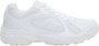 Scholl NEW SPRINTER PU+mesh Unisex White Unisex Sneakers White - Thumbnail 1