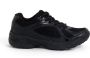 Scholl NEW SPRINTER PU+mesh Unisex Total Black Unisex Sneakers Total Black - Thumbnail 1