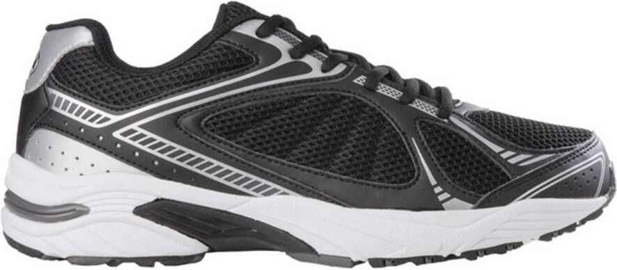 Scholl New Sprinter Unisex Sneaker zwart