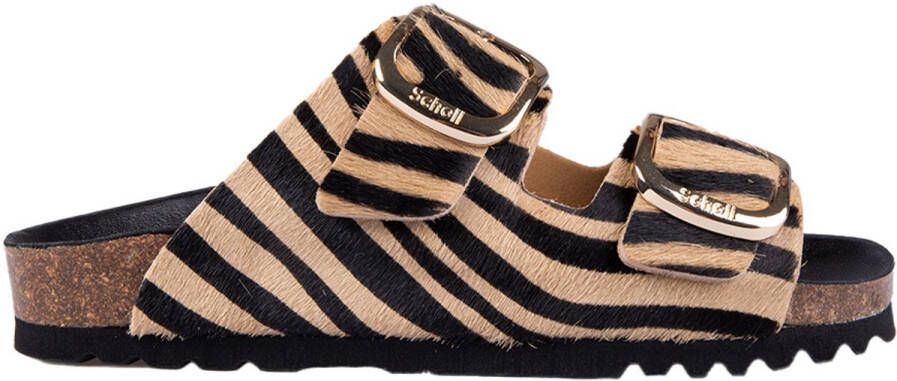 Scholl Noele Zebra