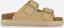Scholl Noelle Chunky Sandalen beige Suede Dames - Thumbnail 5