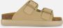 Scholl Noelle Chunky Sandalen beige Suede Dames - Thumbnail 4