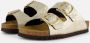 SCHOLL Slippers Dames Noelle Maat: 36 Materiaal: Leer Kleur: Goud - Thumbnail 2